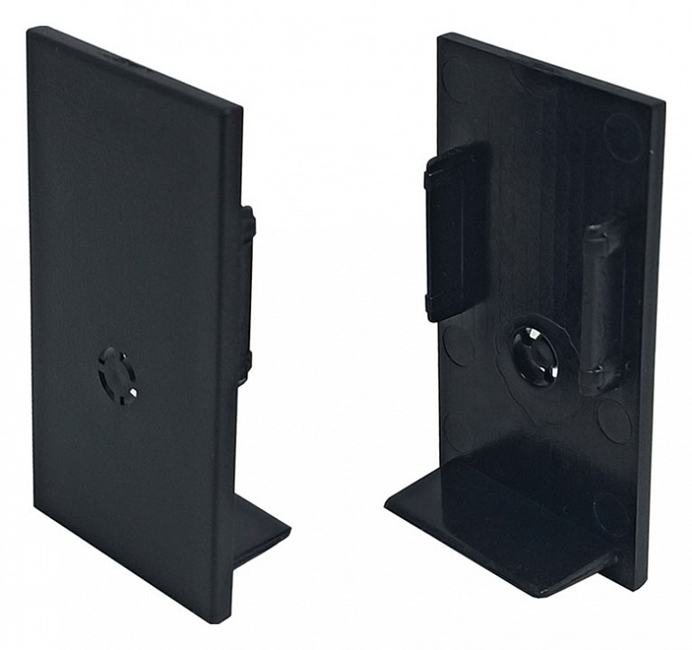 Заглушка для трека Denkirs DK Track Black TR2107-BK | Denkirs DKTR2107-BK