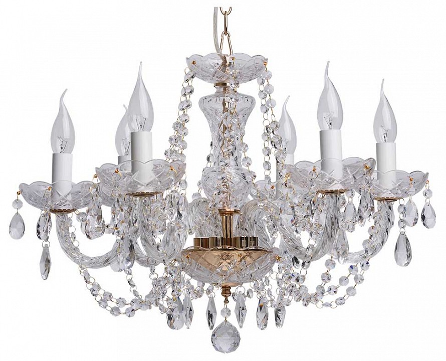 Подвесная люстра MW-Light Каролина 6 367012606 | MW-Light MW367012606