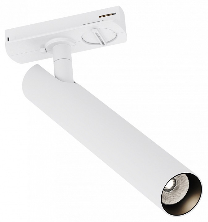 Светильник на штанге Maytoni Focus T TR141-1-6W3K-M-W | Maytoni MYTR141-1-6W3K-M-W