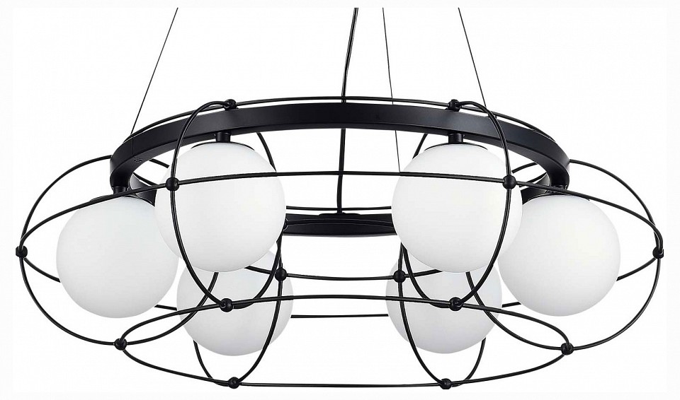 Подвесная люстра ST-Luce Beata SL1189.403.06 | ST-Luce SL1189.403.06