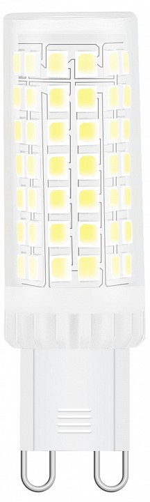 Лампа светодиодная Gauss SMD G9 6.5Вт 6500K 107309306 | Gauss GA107309306