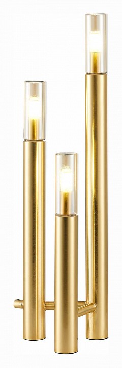 Настольная лампа декоративная ST-Luce Eclip SL1236.204.03 | ST-Luce SL1236.204.03