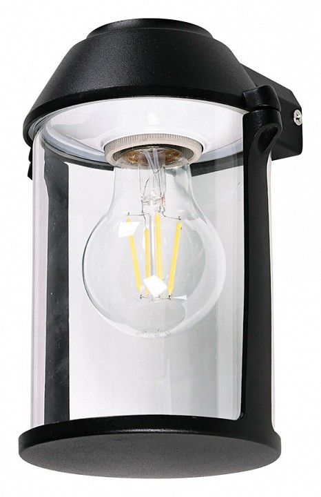 Накладной светильник Arte Lamp Minchir A8306AL-1BK | Arte Lamp ARA8306AL-1BK