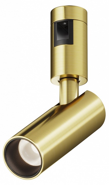 Светильник на штанге Maytoni Focus Led TR144-1-5W4K-W-BS | Maytoni MYTR144-1-5W4K-W-BS