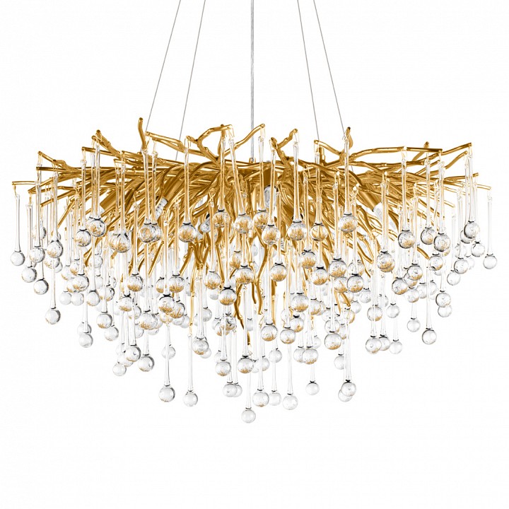 Подвесная люстра Loft it Drops 10377/800 | Loft it LF10377800