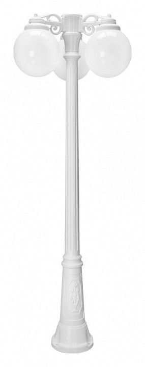 Фонарный столб Fumagalli Globe 250 G25.156.S30.WYF1RDN | Fumagalli FUG25.156.S30.WYF1RDN