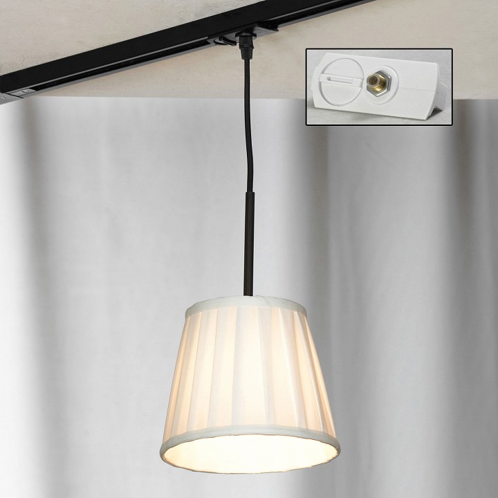 Подвесной светильник Lussole Milazzo LSL-2916-01-TAW | Lussole LSL-2916-01-TAW