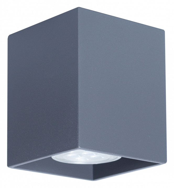 Накладной светильник TopDecor Tubo 8 SQ Tubo8 SQ P1 11 | TopDecor RTPRTubo8SQP111