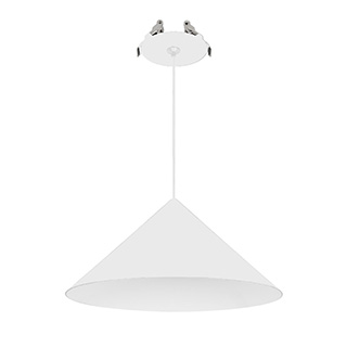 Светильник SP-MAKOTO-R240-10W Warm3000 (WH, 36 deg, 230V, TRIAC) (Arlight, IP20 Металл) | Arlight 057211
