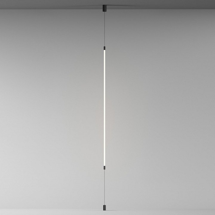 Светильник на растяжке Denkirs FLEX DK7506-BK | Denkirs DKDK7506-BK