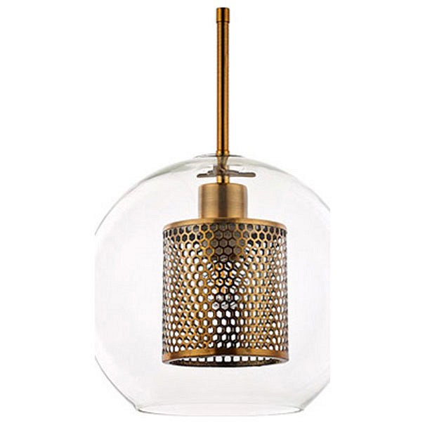 Подвесной светильник Arte Lamp Manchester A7625SP-1AB | Arte Lamp ARA7625SP-1AB