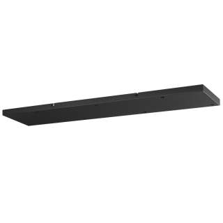 5053/KB PENDANT ODL24 447 черный/металл База 7X для линии OVALI, KERAMA, COCOON / 95х25см BASE | Odeon Light OL5053/KB