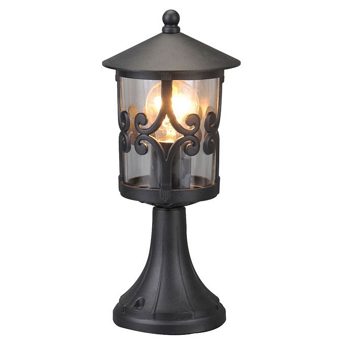 Наземный низкий светильник Arte Lamp Persia 1 A1454FN-1BK | Arte Lamp ARA1454FN_1BK