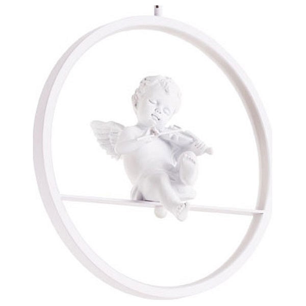 Подвесной светильник Arte Lamp Paradise A6065SP-1WH | Arte Lamp ARA6065SP-1WH