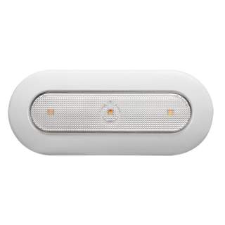 357440 NT18 277 белый Мебельный накладной светильник IP20 LED 4000K 0,6W MADERA | Novotech NT357440