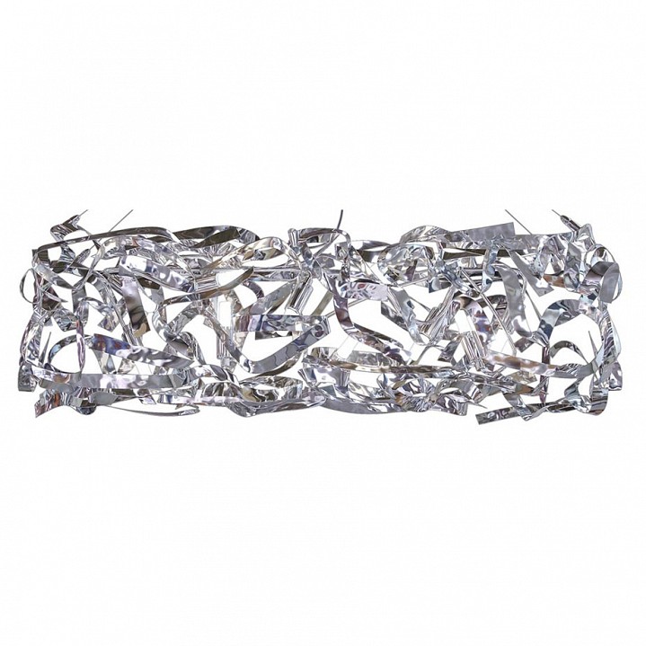 Подвесной светильник Lucia Tucci Fabian 2 FABIAN 1556.10 ARGENTO | Lucia Tucci LTFABIAN1556.10ARGENTO