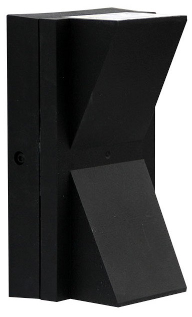 Накладной светильник Arte Lamp A6306 A6306AL-2BK | Arte Lamp ARA6306AL-2BK