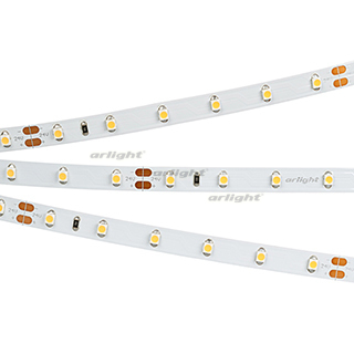 Лента RT 2-5000 24V Warm3000 (3528, 300 LED, CRI98) (Arlight, 4.8 Вт/м, IP20) | Arlight 027935(B)