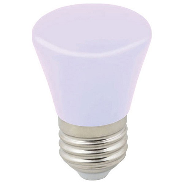 Лампа светодиодная Volpe Décor Color E27 1Вт K UL-00005805 | Volpe ULUL-00005805