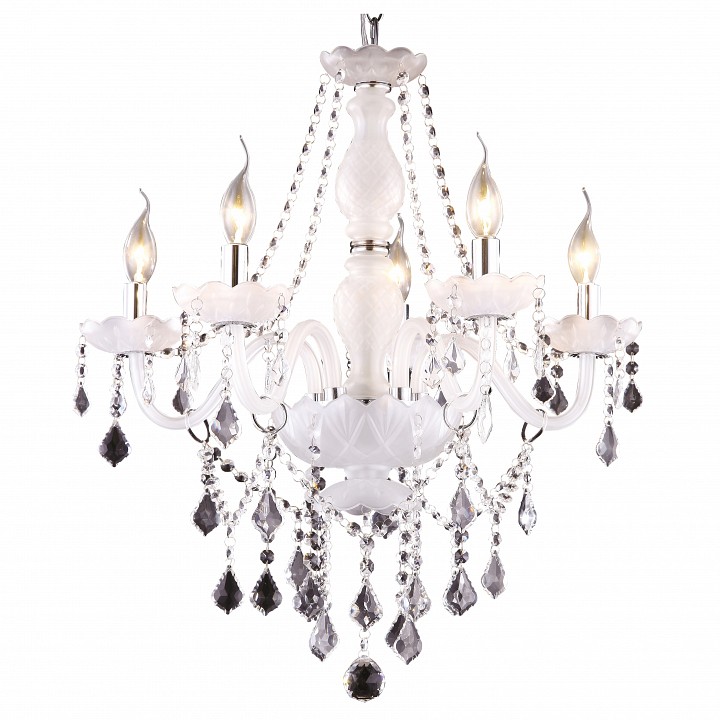 Подвесная люстра Arte Lamp Harmony A8609LM-5WH | Arte Lamp ARA8609LM_5WH