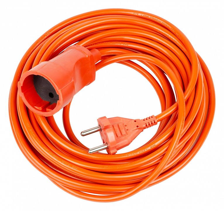 Удлинитель Uniel ORANGE UL-00010793 | Uniel ULUL-00010793