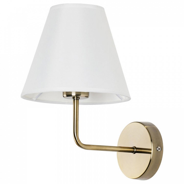 Бра Arte Lamp Elba A2581AP-1AB | Arte Lamp ARA2581AP-1AB
