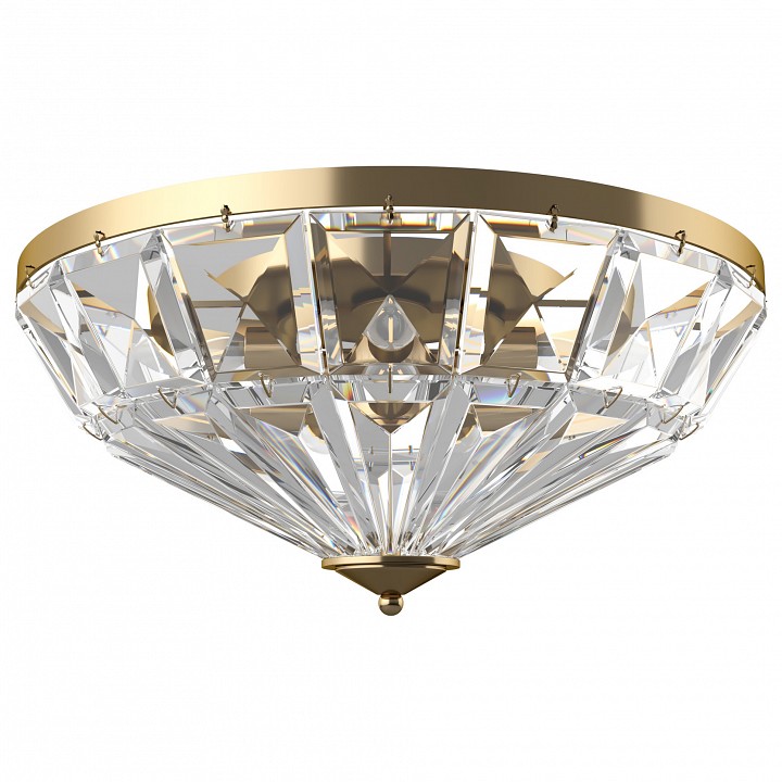 Накладной светильник Maytoni Facet MOD094CL-06G | Maytoni MYMOD094CL-06G