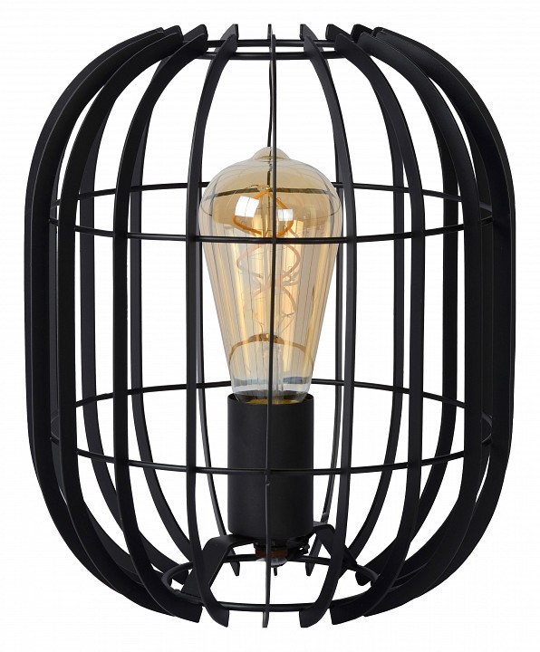 Настольная лампа декоративная Lucide Reda 78599/01/30 | Lucide LCD785990130