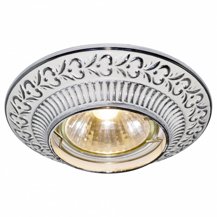 Встраиваемый светильник Arte Lamp Occhio A5280PL-1WA | Arte Lamp ARA5280PL_1WA