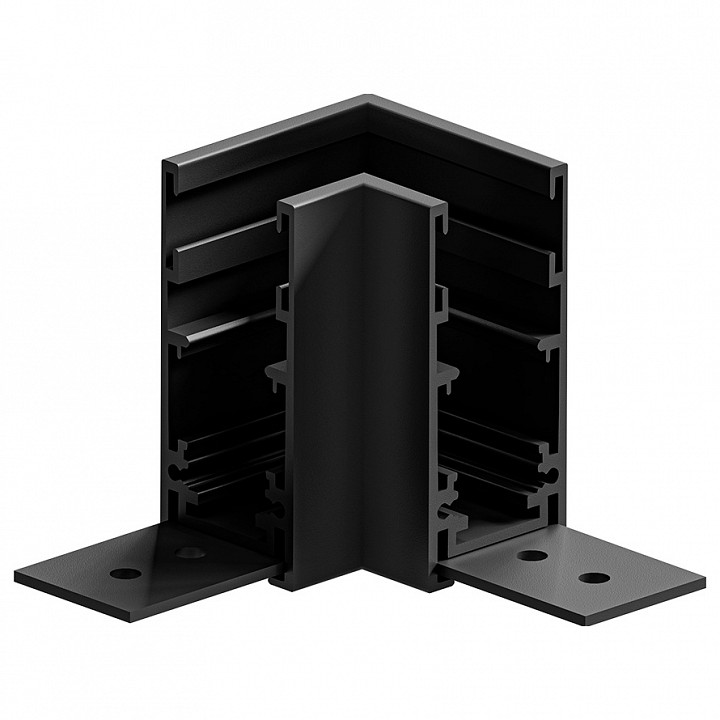 Соединитель угловой L-образный для треков встраиваемых Arte Lamp Expert-Accessories A590606 | Arte Lamp ARA590606