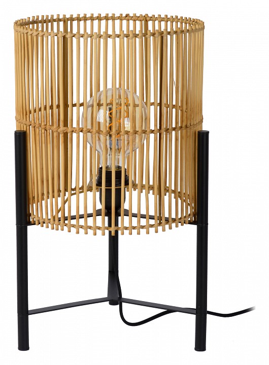 Настольная лампа декоративная Lucide Jantine 03540/01/72 | Lucide LCD035400172