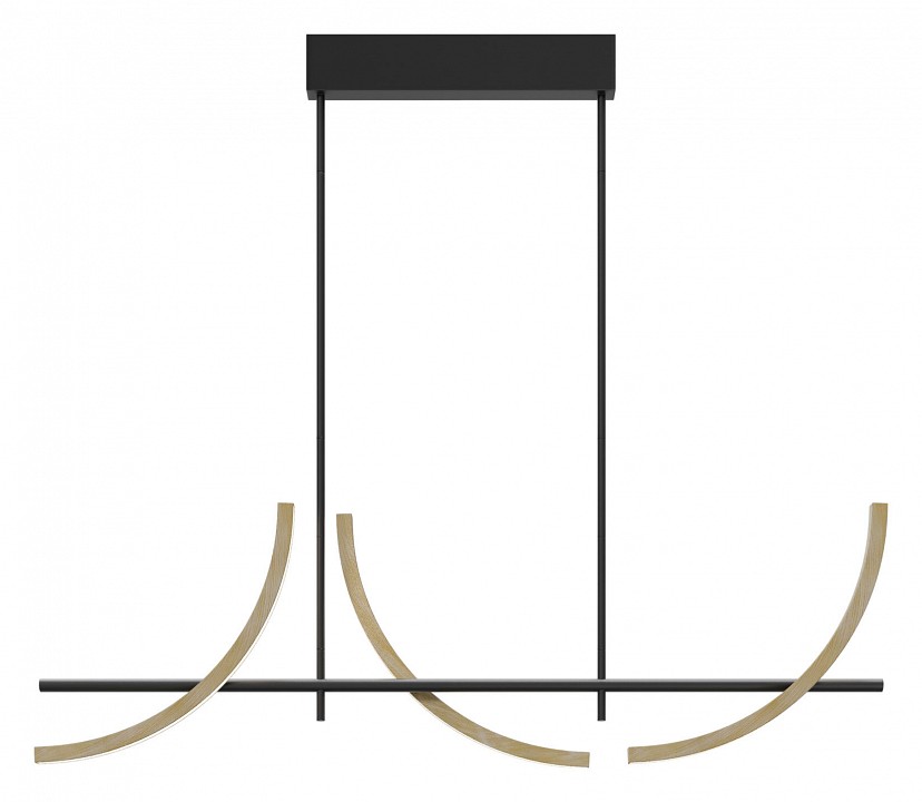 Светильник на штанге Maytoni Wabi MOD428PL-L20BK | Maytoni MYMOD428PL-L20BK