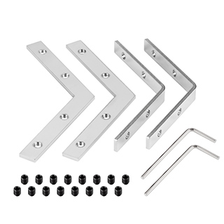 Соединитель профиля LINE-6070-120 Set (Arlight, Металл) | Arlight 056818