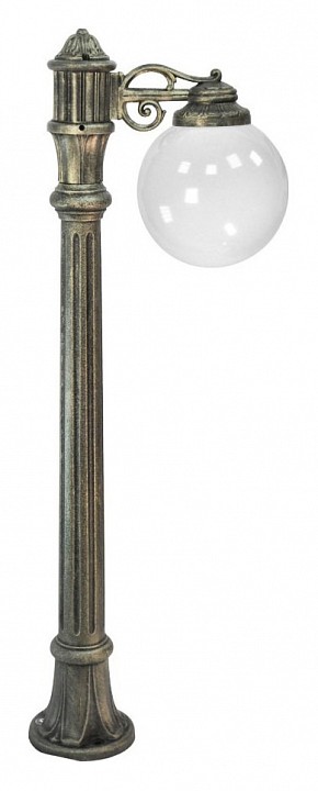 Наземный высокий светильник Fumagalli Globe 250 G25.163.S10.BYF1R | Fumagalli FUG25.163.S10.BYF1R