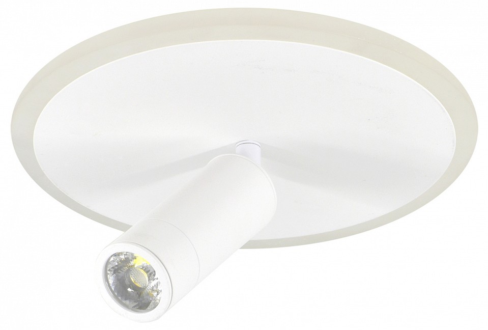 Светильник на штанге Escada 20046LED 20046SMA/01LED WH | Escada ESC20046SMA01LEDWH