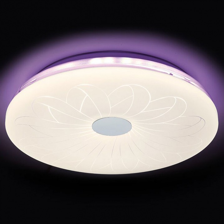 Накладной светильник Ambrella Orbital Design F79 PU 96W D540 | Ambrella AMBRF79PU96WD540
