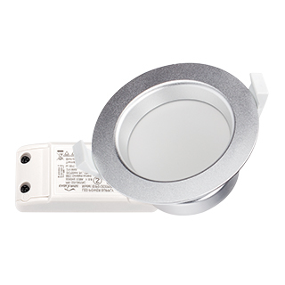 Светильник IM-90 Silver 11W Warm White 220V (Arlight, -) | Arlight 014957