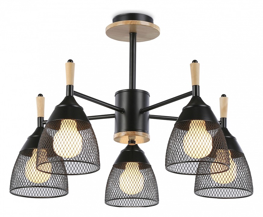 Люстра на штанге Ambrella Light TR TR8015 | Ambrella Light AMBRTR8015