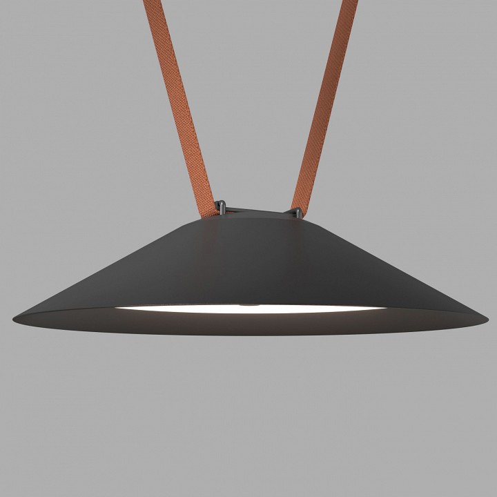 Накладной светильник Denkirs BELTY FLOW DK5564-BK | Denkirs DKDK5564-BK