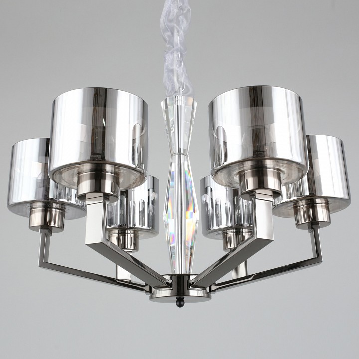 Подвесная люстра Omnilux Lizzano OML-88903-06 | Omnilux OMOML-88903-06
