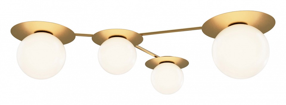 Потолочная люстра Maytoni Star sky MOD291CL-04BS | Maytoni MYMOD291CL-04BS