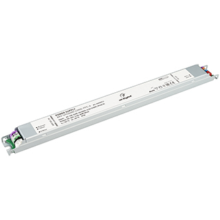 Блок питания ARV-UH24080-LONG-PFC-A (24V, 3.4A, 80W) (Arlight, IP20 Металл, 7 лет) | Arlight 028359(1)